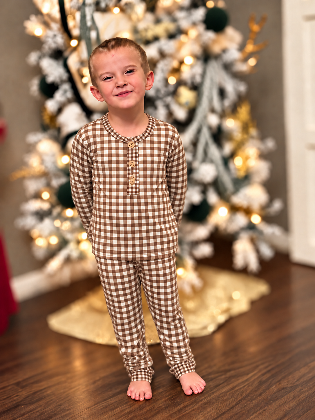 Mens Christmas Pajamas
