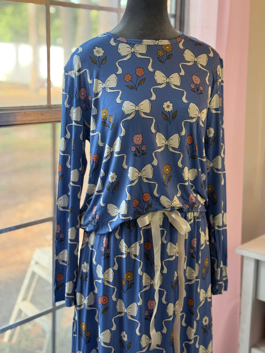 Womens Sleepwear Set