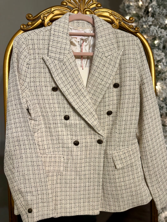 The Winter Manor Blazer