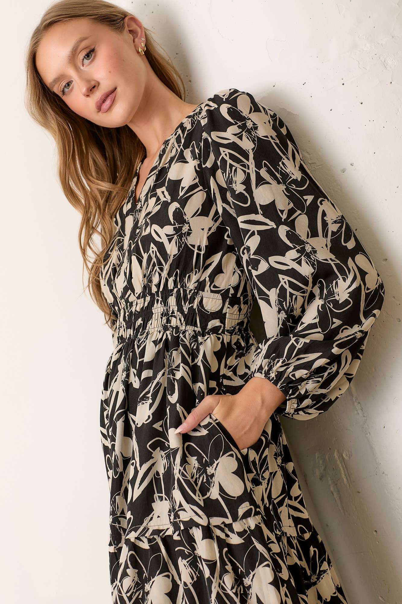 The Amanda Dress