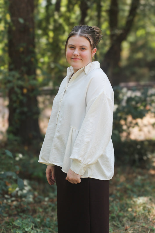 Timeless Grace Top