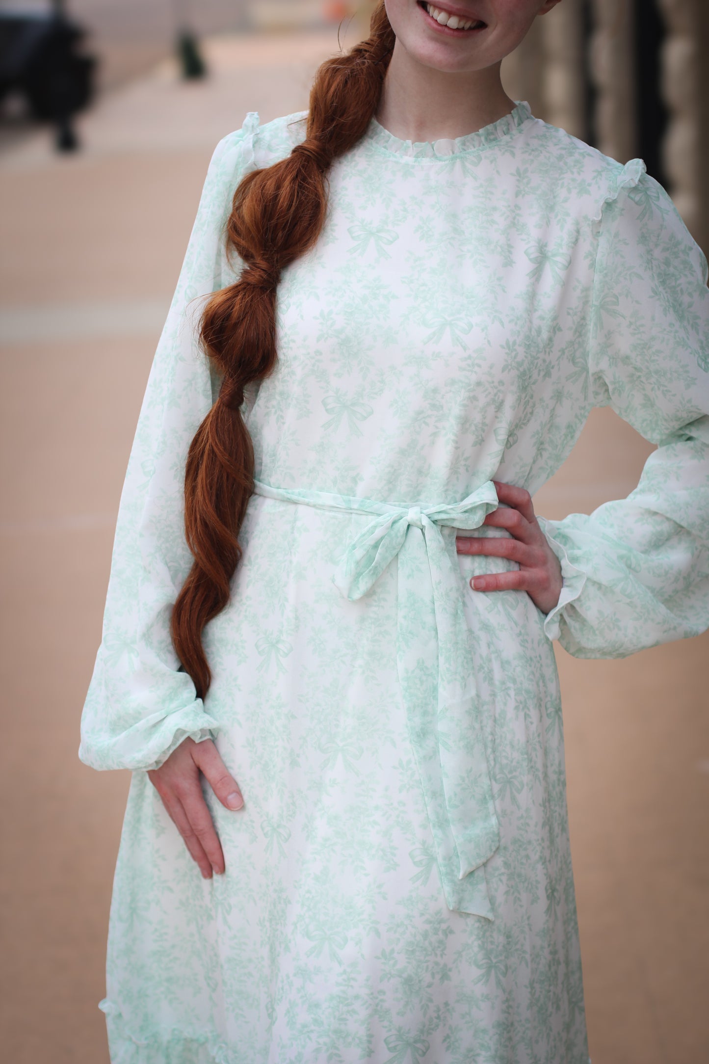 Girls “Adelaide” Dress