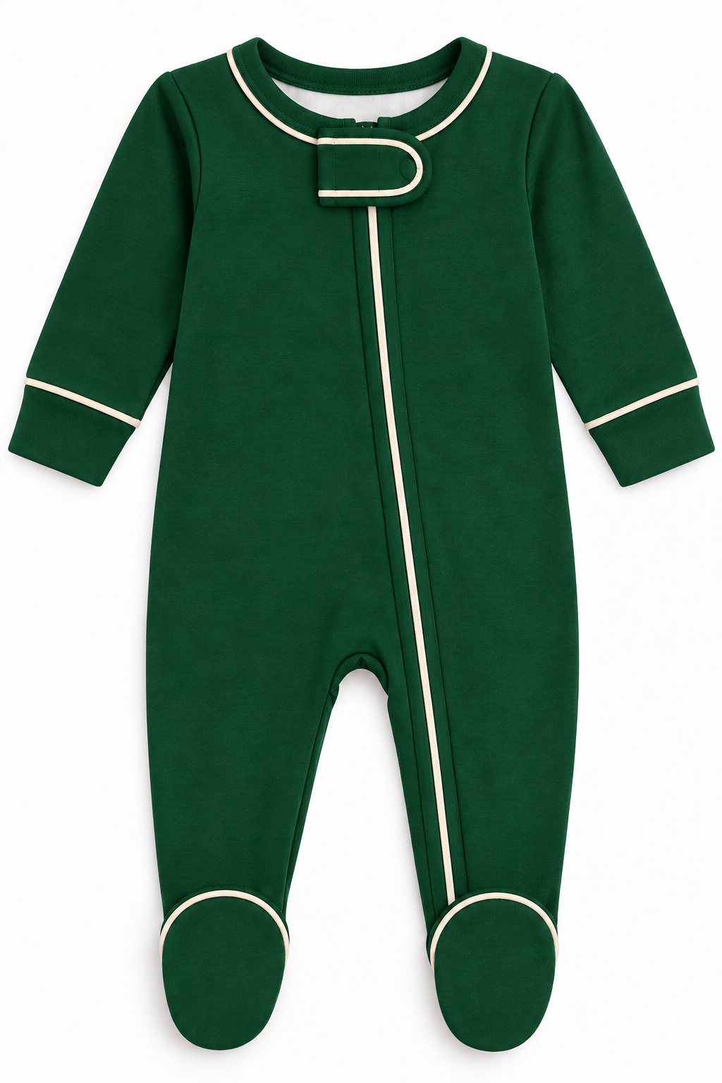 Infant Boy Christmas Sleeper