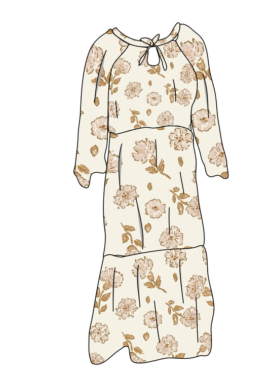 LThe Kaylee Dress