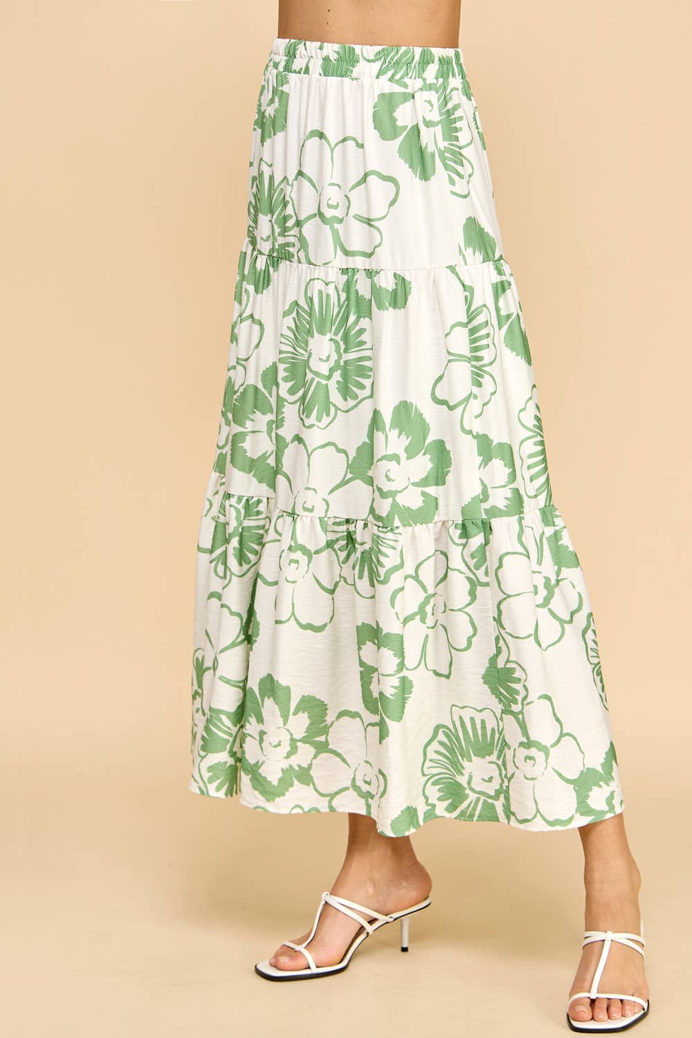 Summer of Blooms Skirt