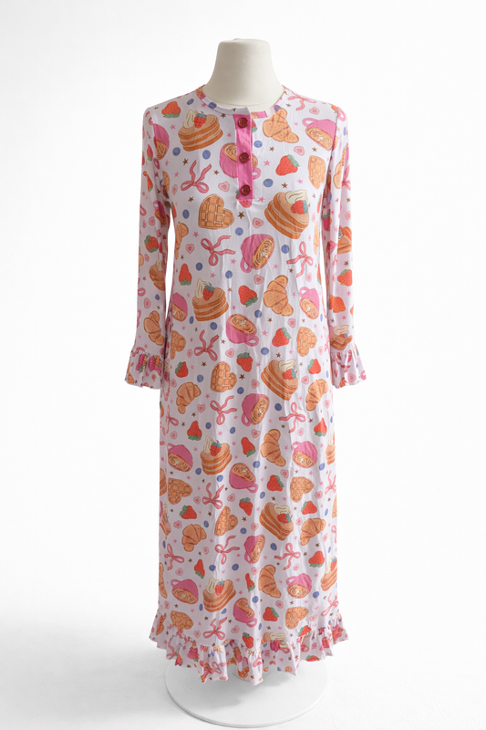Womens Nightgown