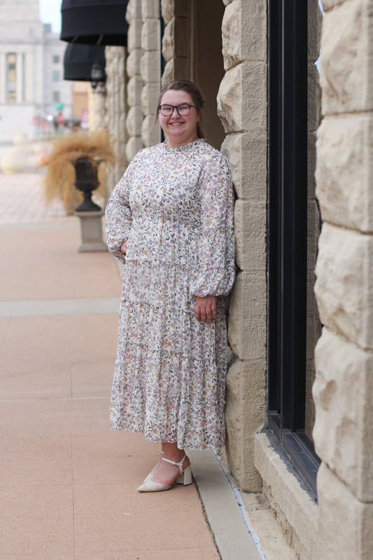 The “Chiffon Designs” Dress