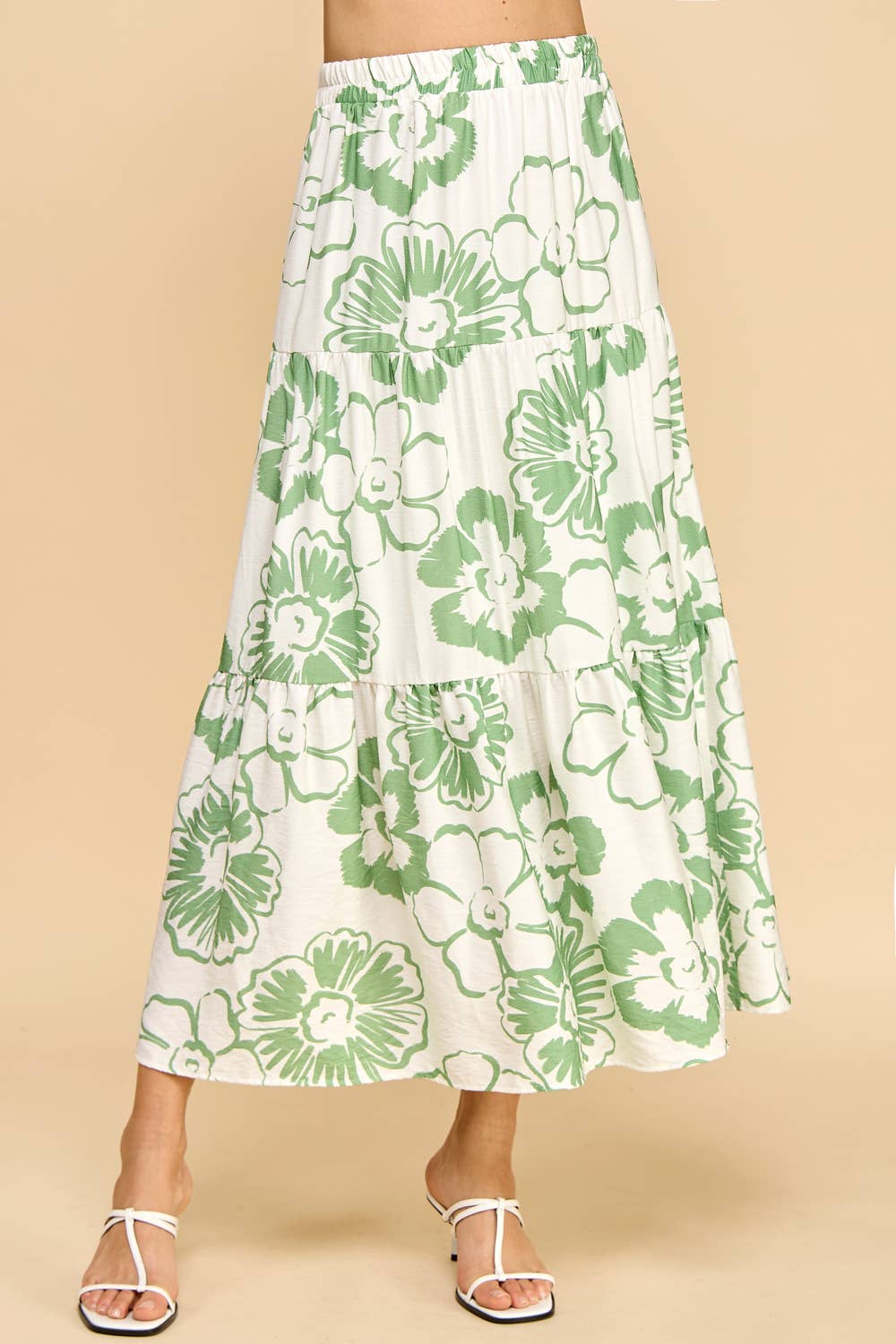 Summer of Blooms Skirt