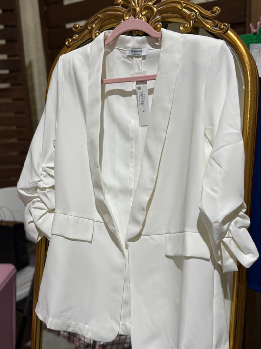 The “Camelia” Blazer