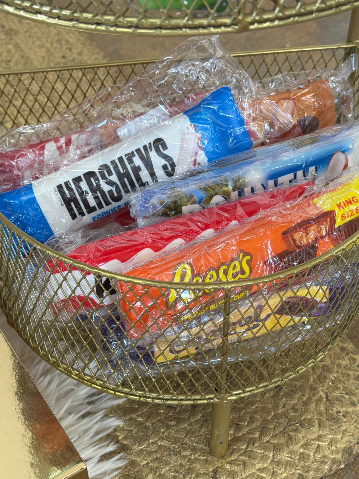 Candy Bar Squishie