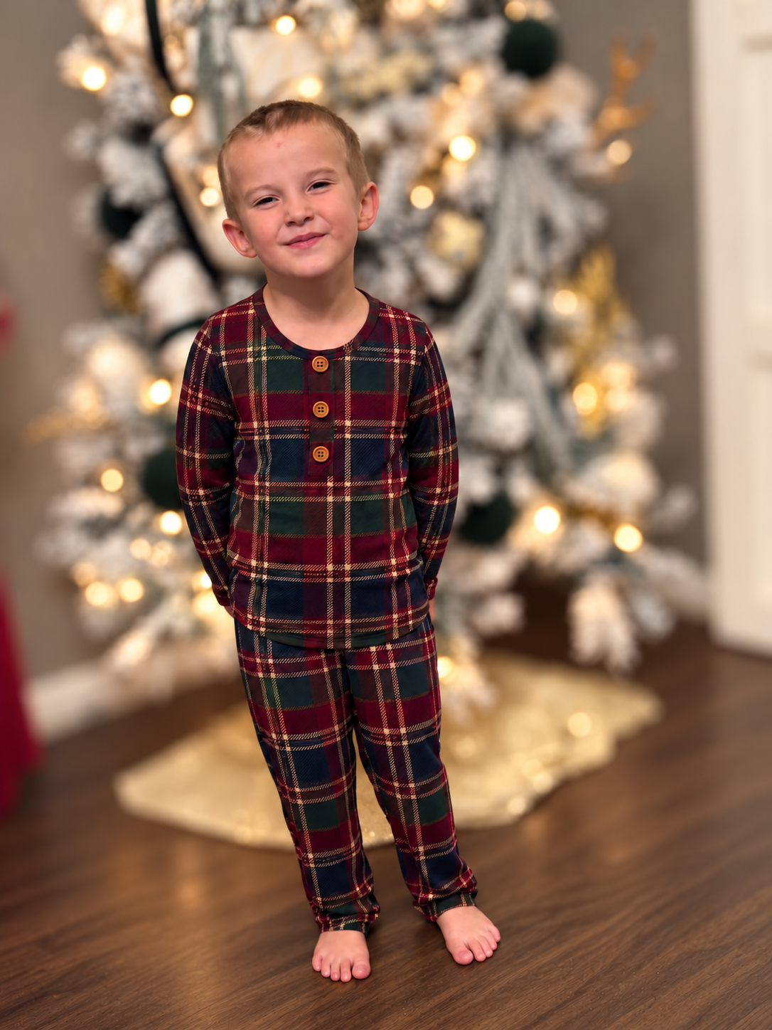 Mens Christmas Pajamas