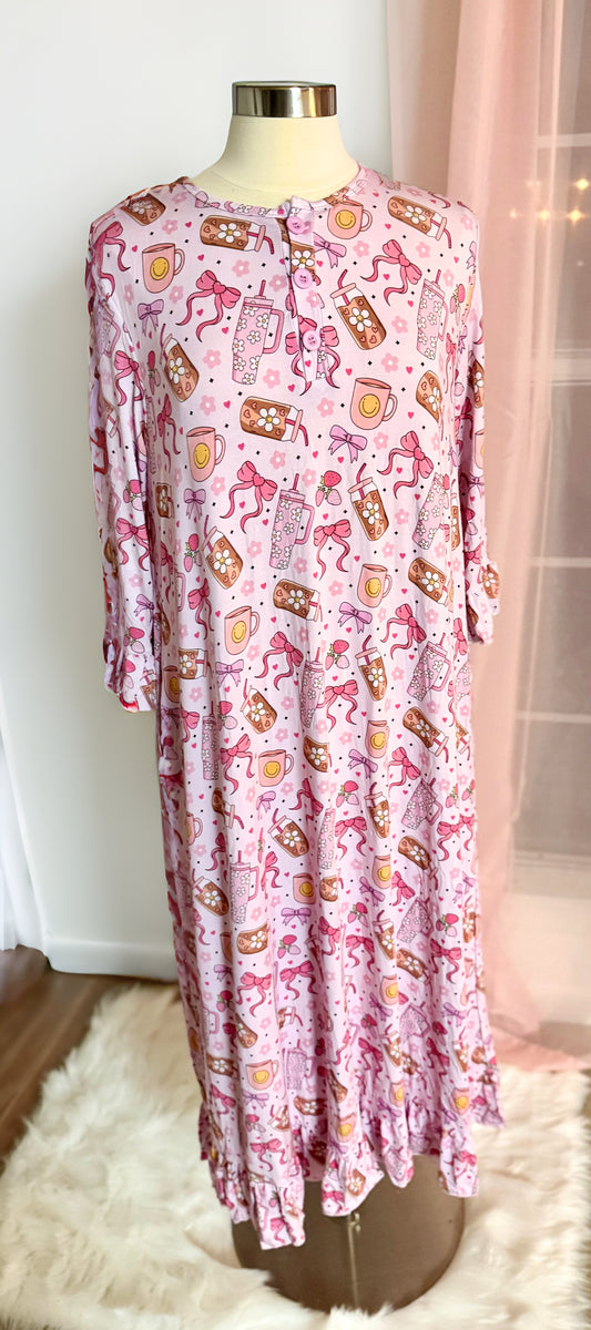 Womens “Macey” Nightgown