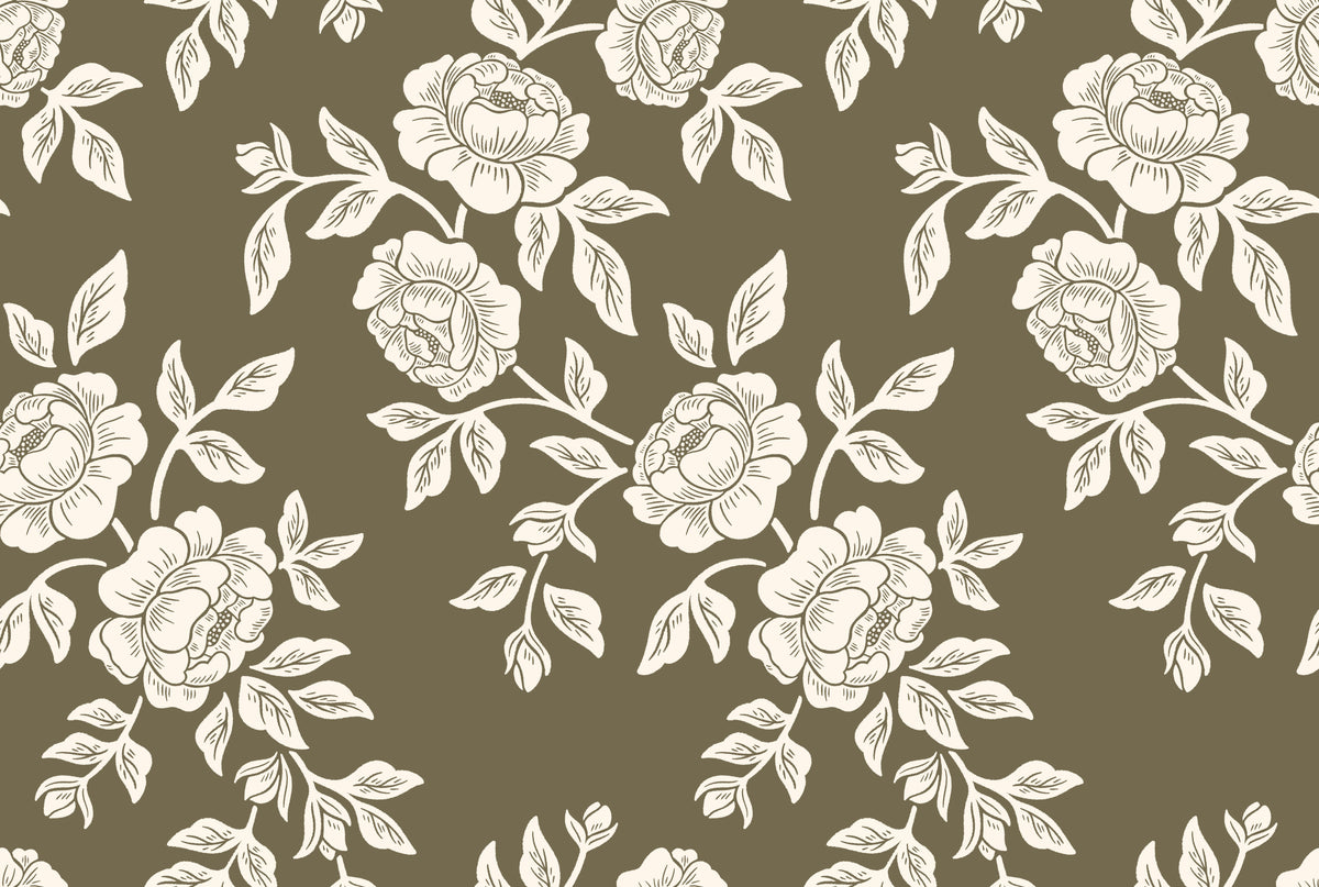 PREORDER Chiffon Designs Fall Dress