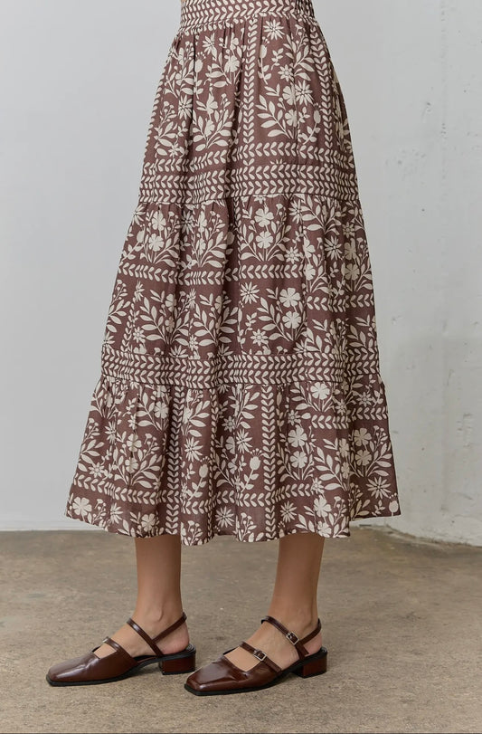 The Julie Skirt