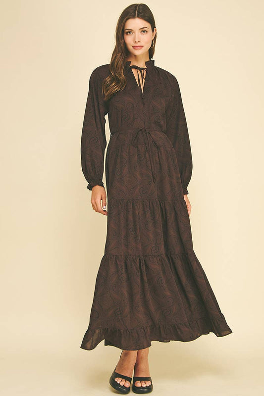 Evening Elegance Dress