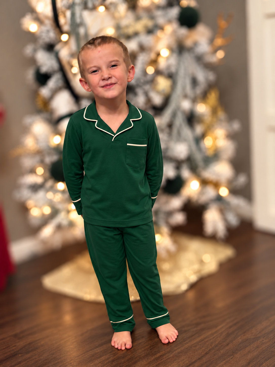 Mens Christmas Pajamas