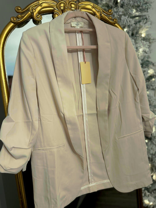 Sugarplum Dreams Blazer