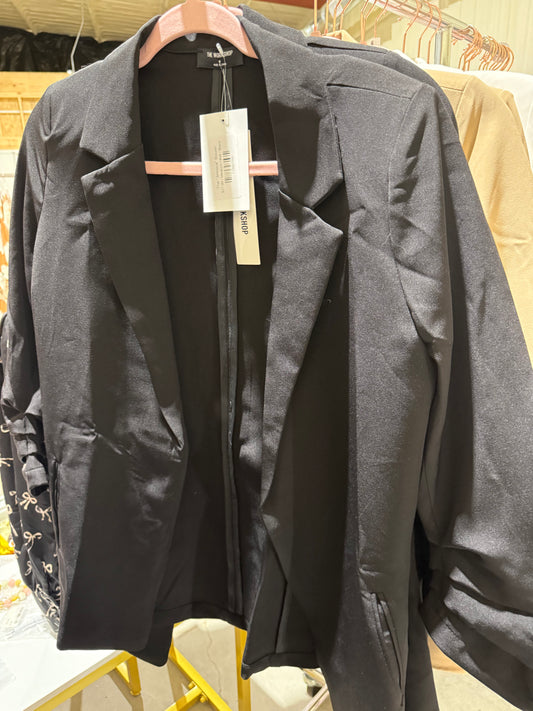 The “Jessica” Blazer