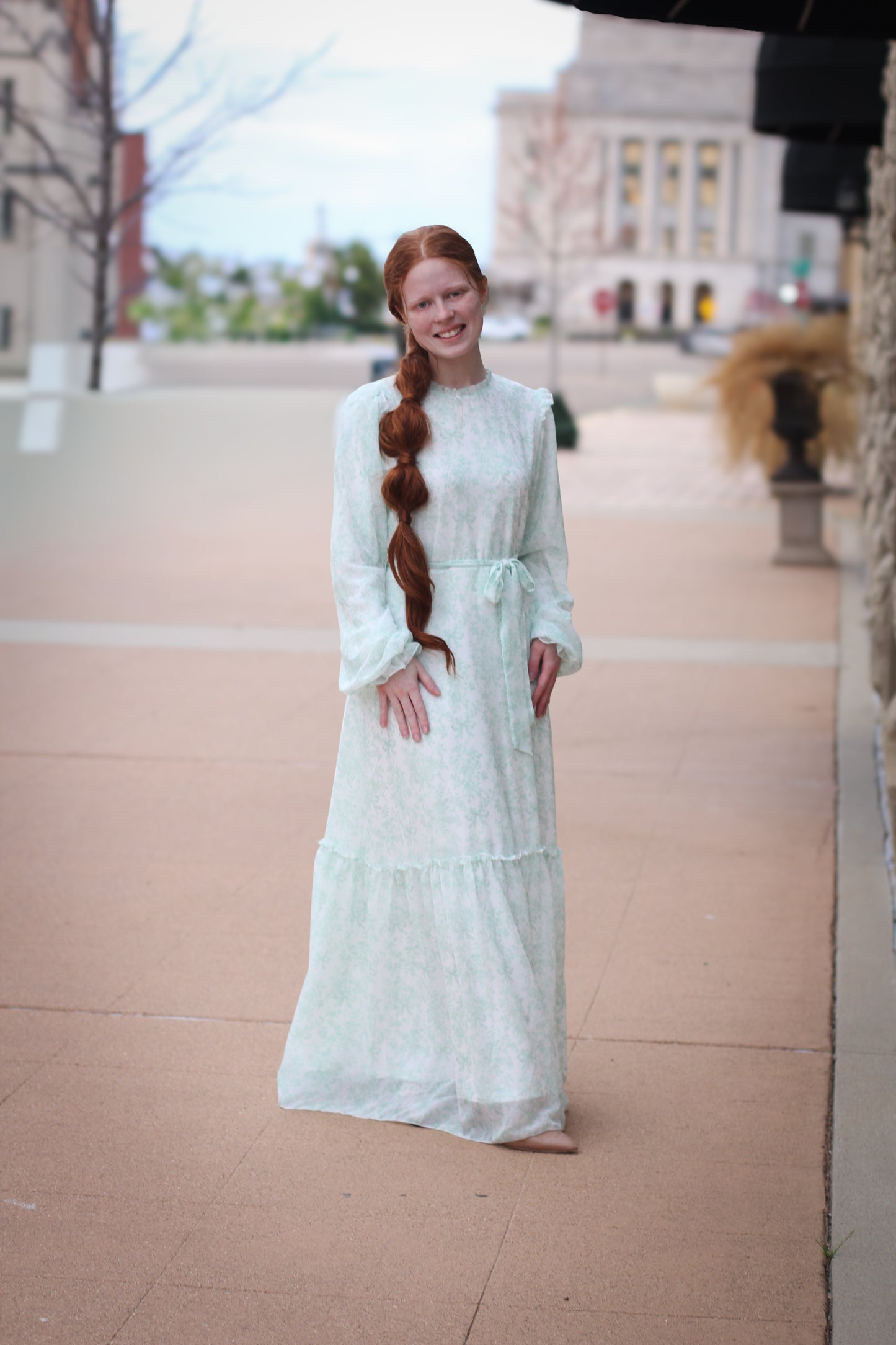 The “Adelaide” Dress