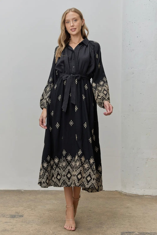 A Touch of Elegance Dress