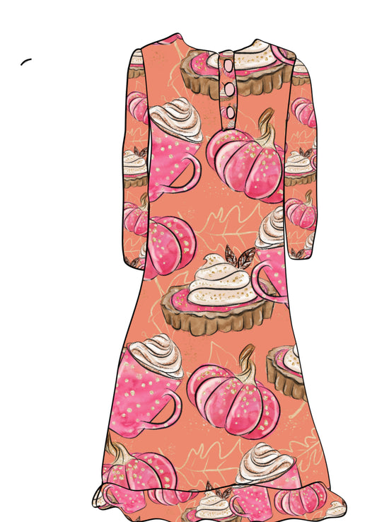 Fall Nightgowns