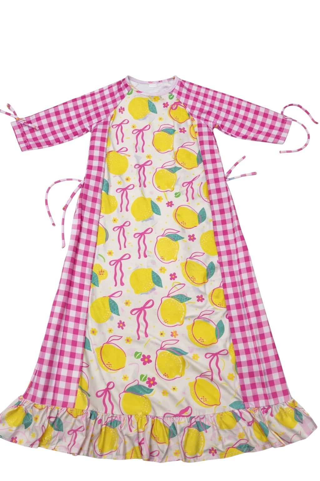 Girls Luxe Swim Dress