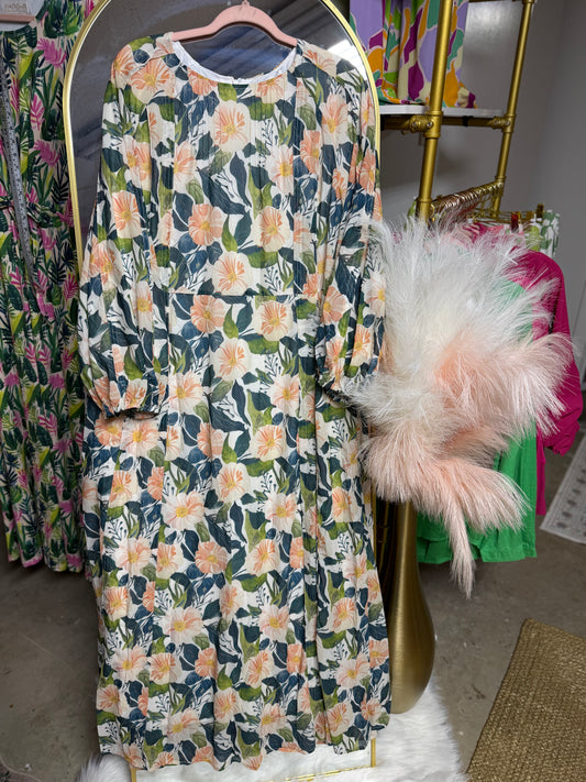 Pleated Perfection Dress