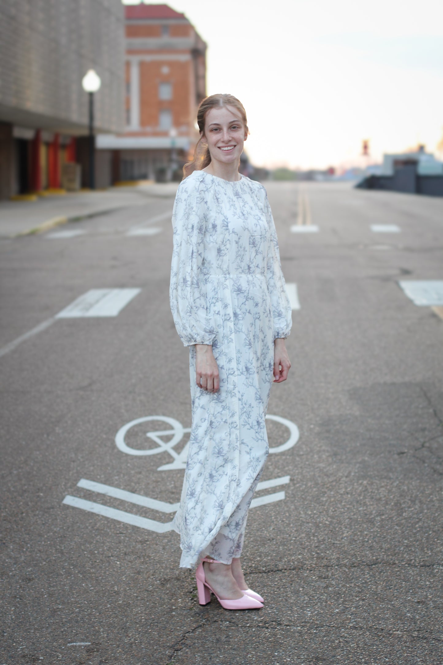PREORDER Pleated Perfection Dress