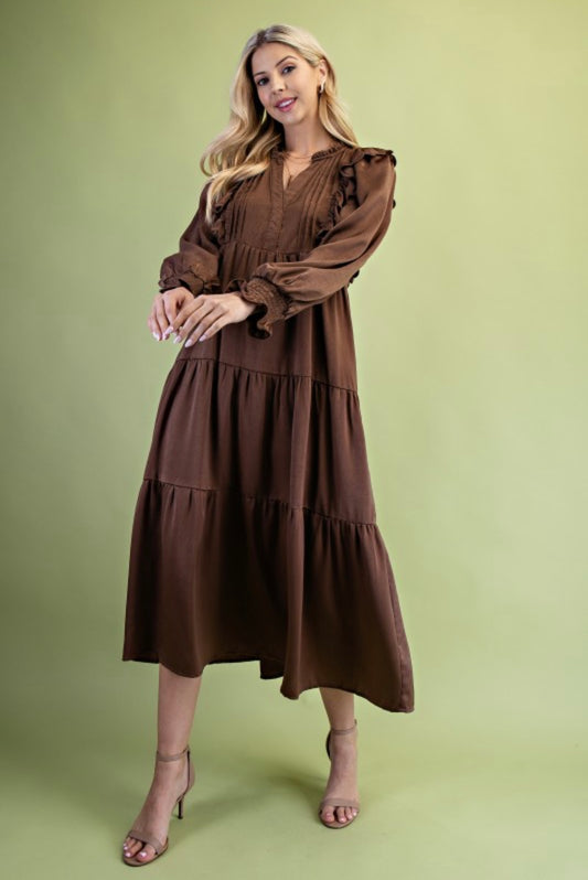 Classical Elegance Dress