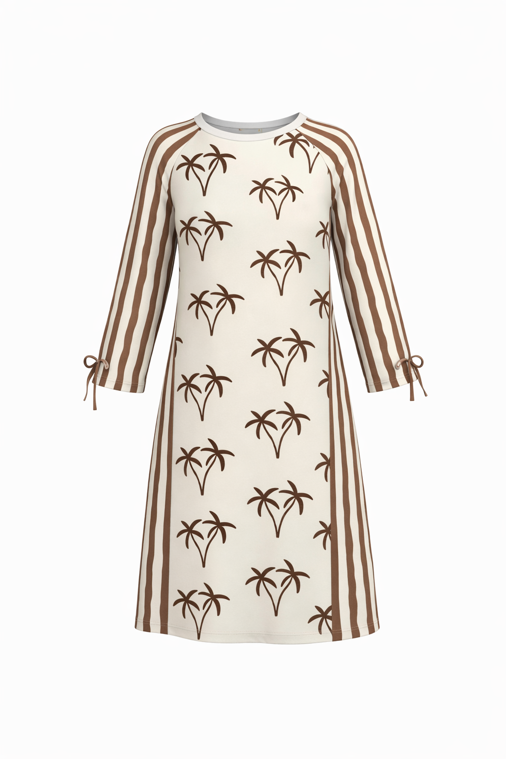 Girls Luxe Swim Dress