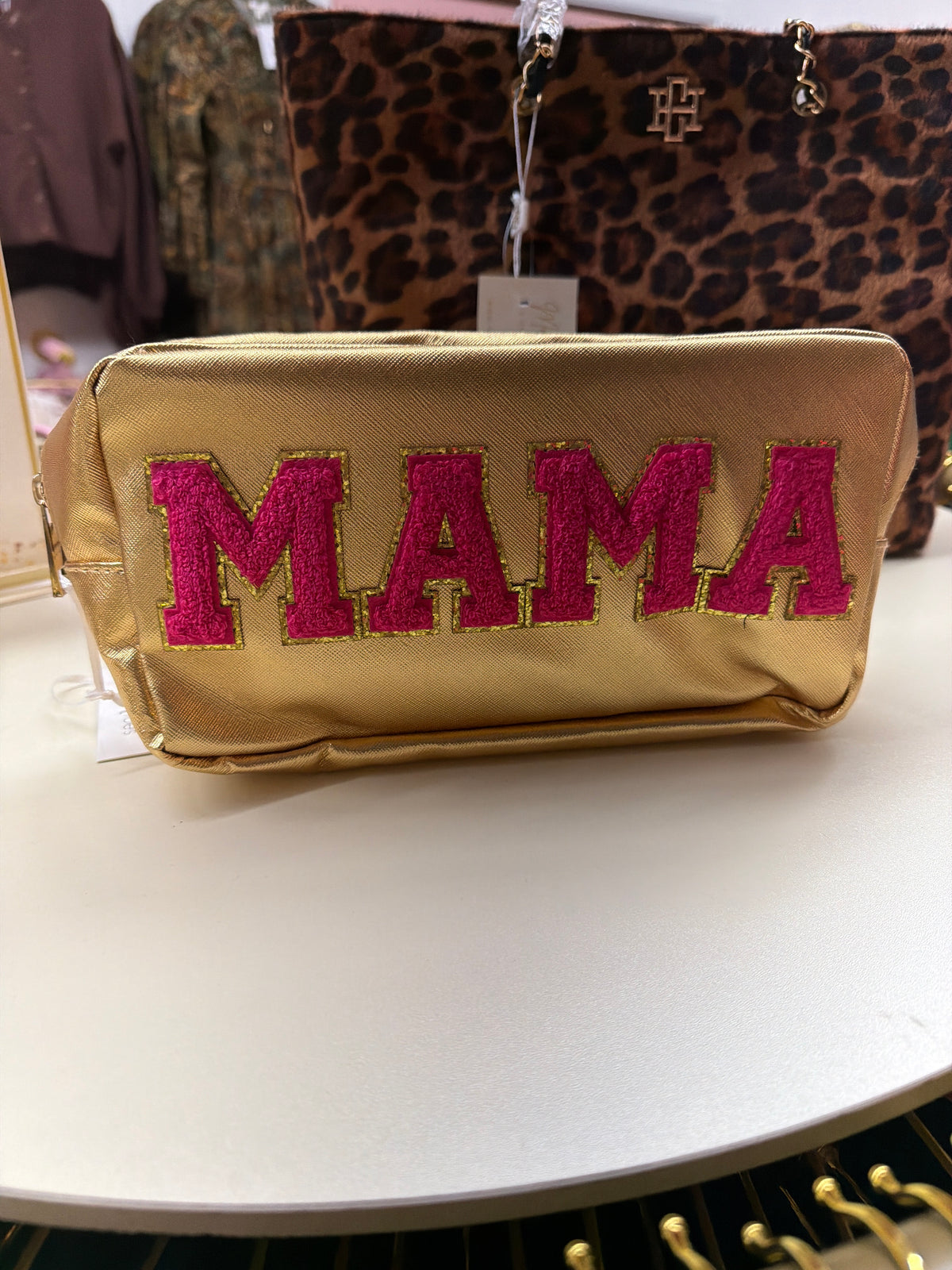 Mama Cosmetic Bag