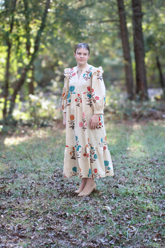 Dressed for Autumn Dress