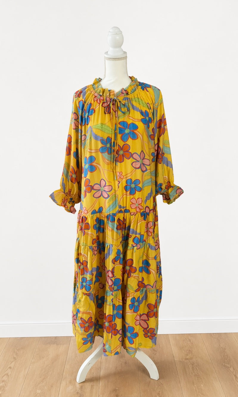Sunny Daydreams Dress