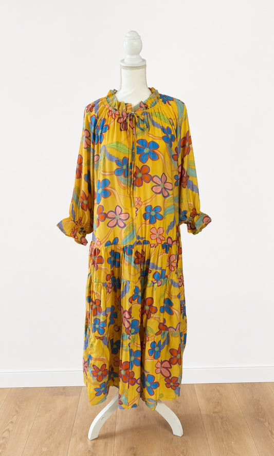 Sunny Daydreams Dress