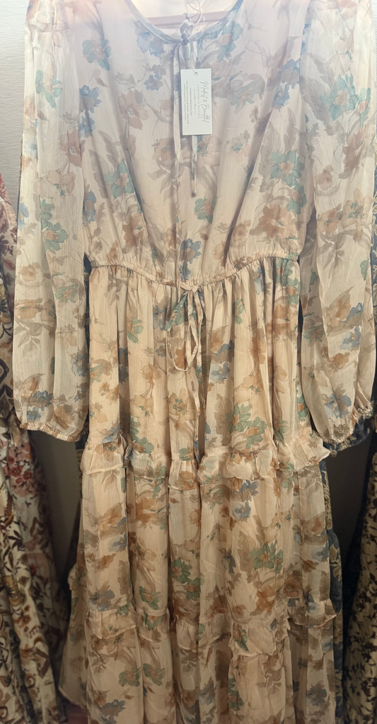 The “Sarah” Dress