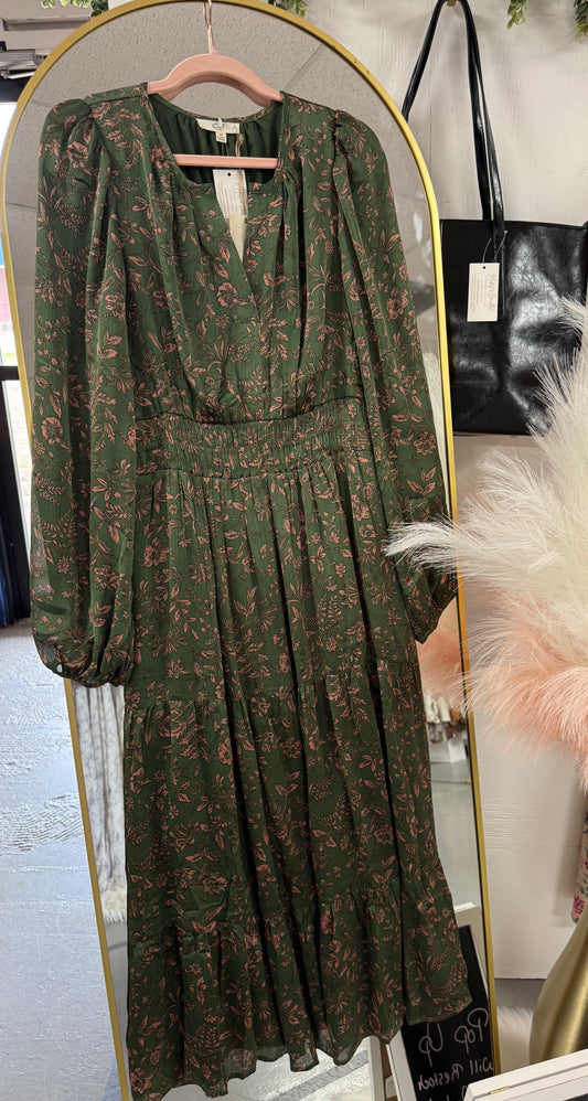 The Katelyn Dress