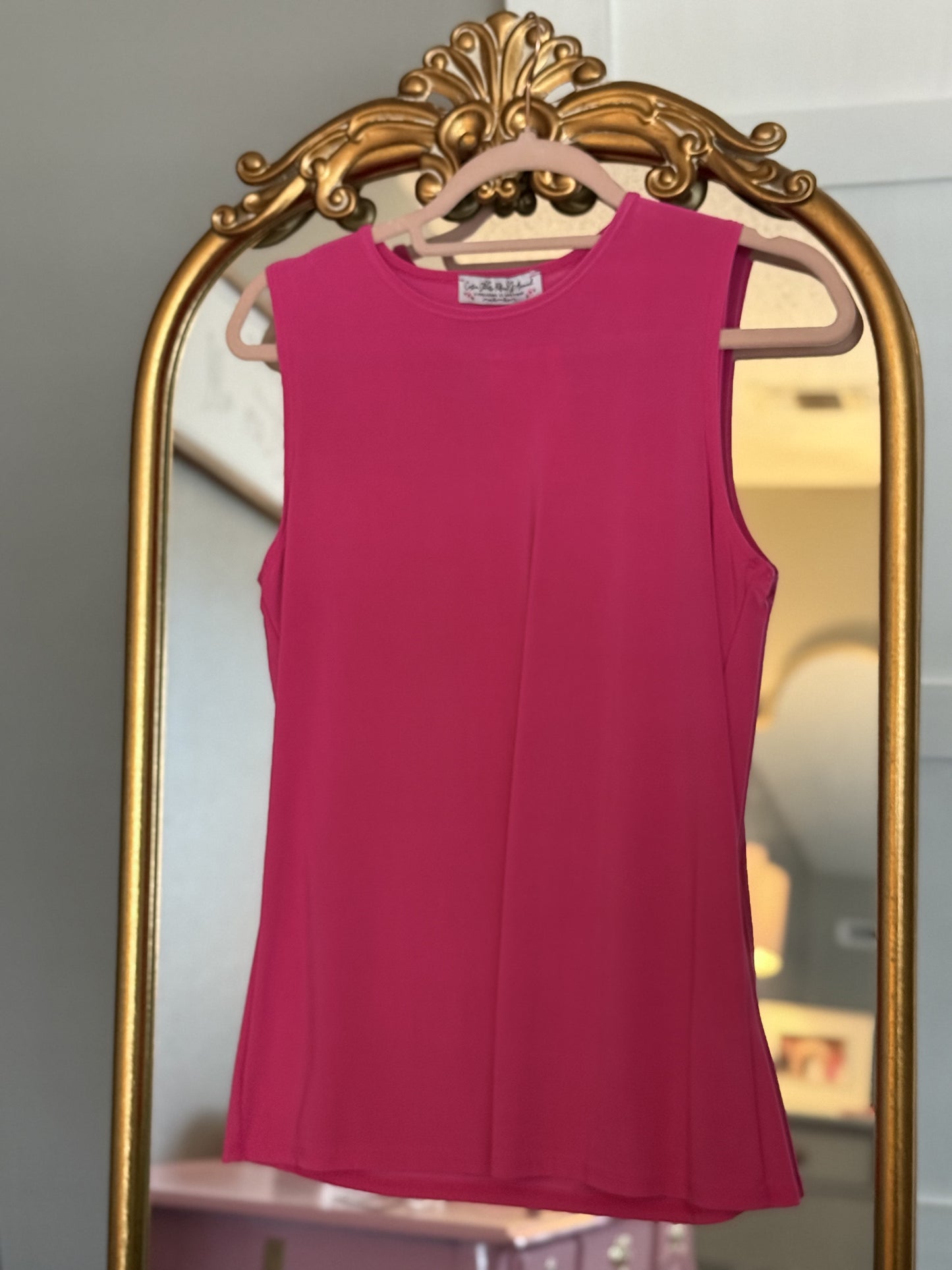Sleeveless Undershirt