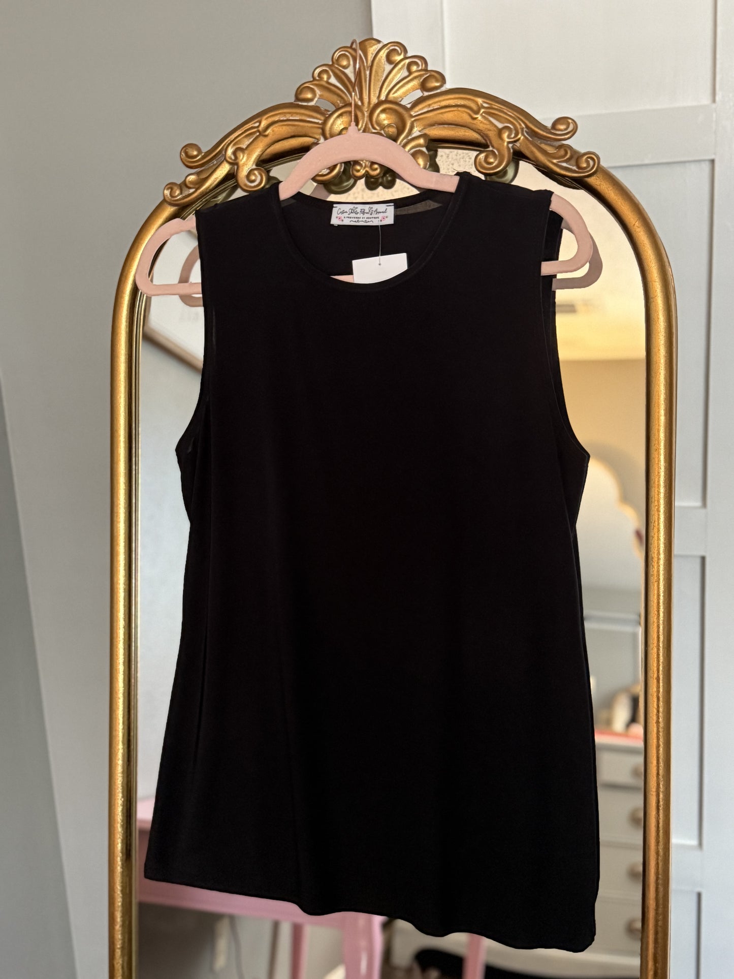 Sleeveless Undershirt