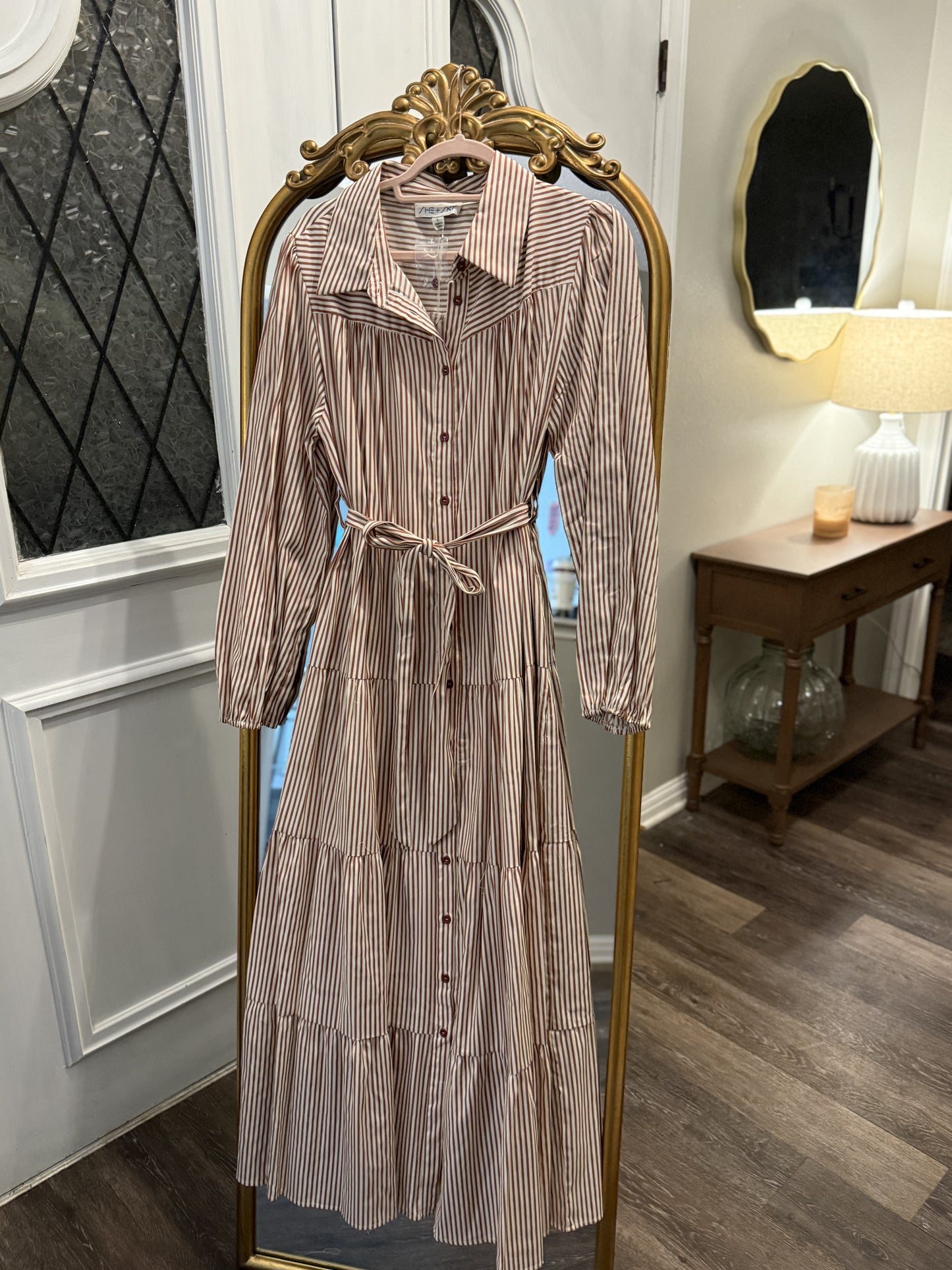 The "Olivia" Dress