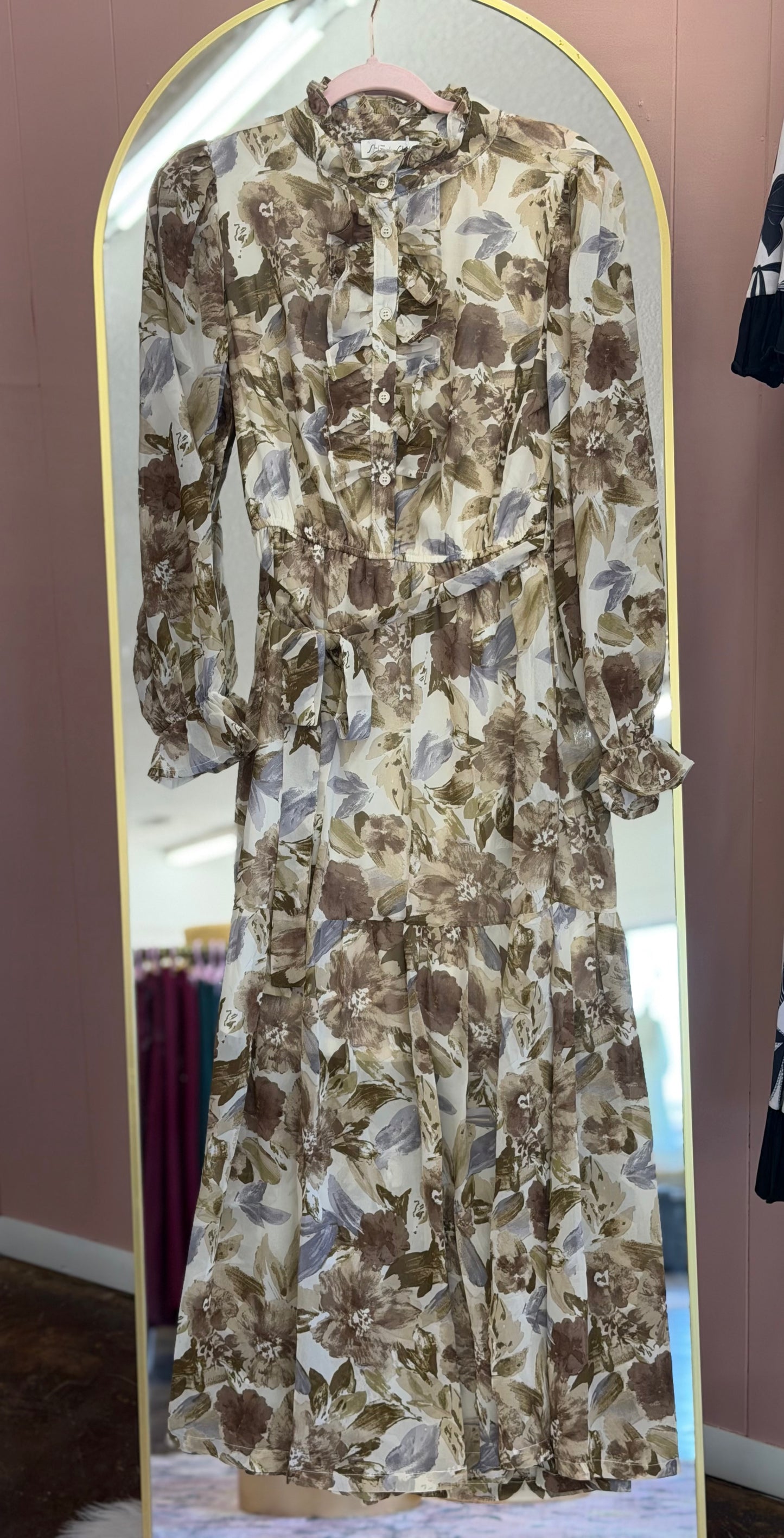 The Wren Dress