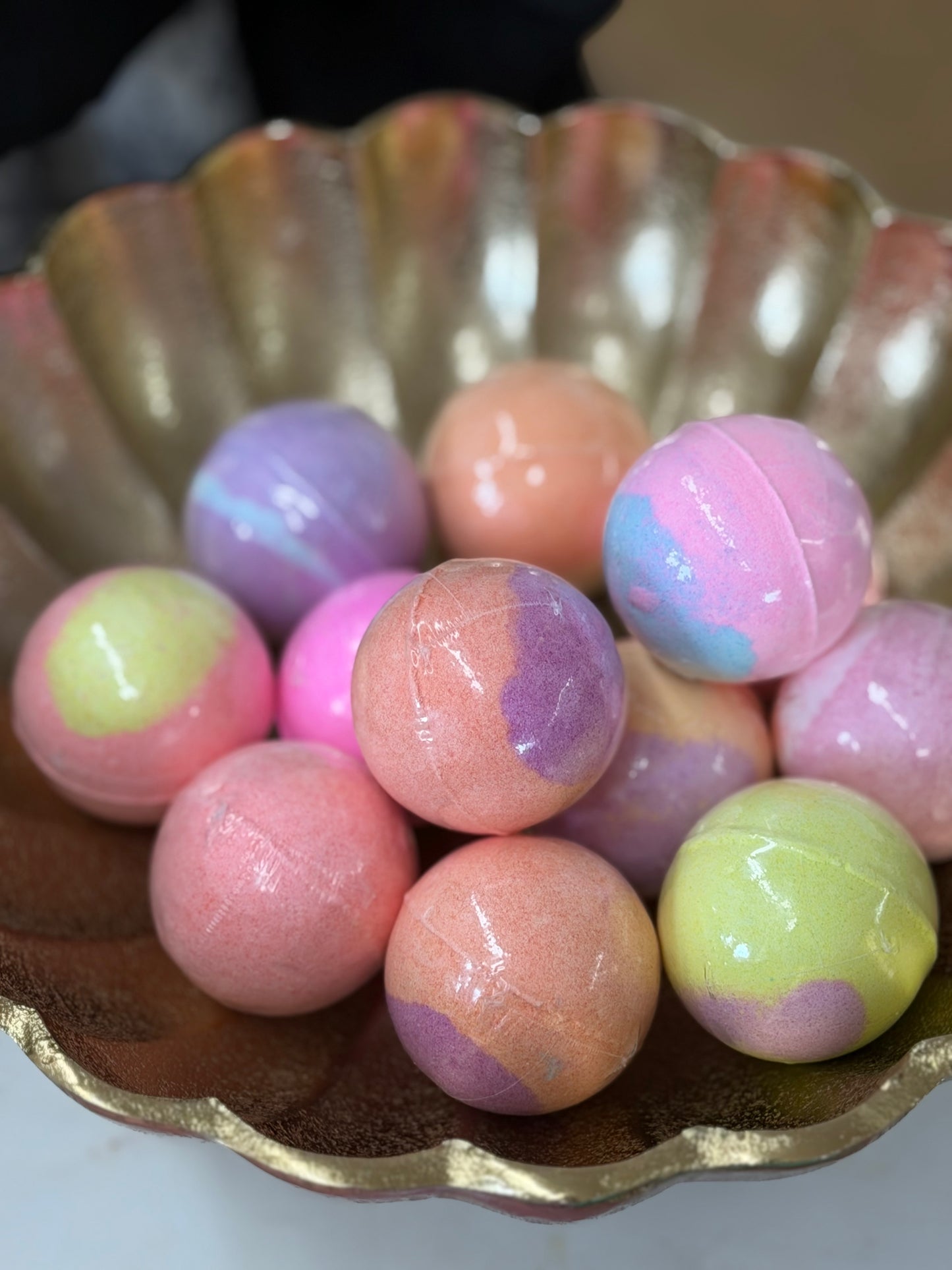 Bath Bomb