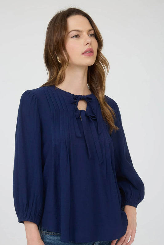 Classy in Bows Top