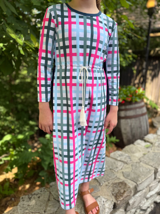 Girls Pickleball Athletic Dress