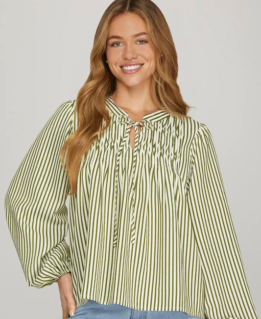 Fall Breezes Top