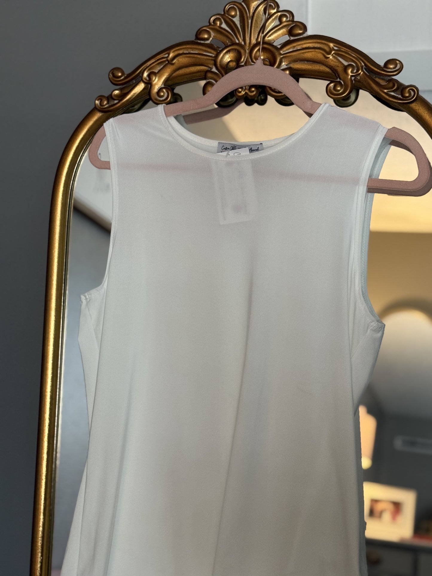 Sleeveless Undershirt