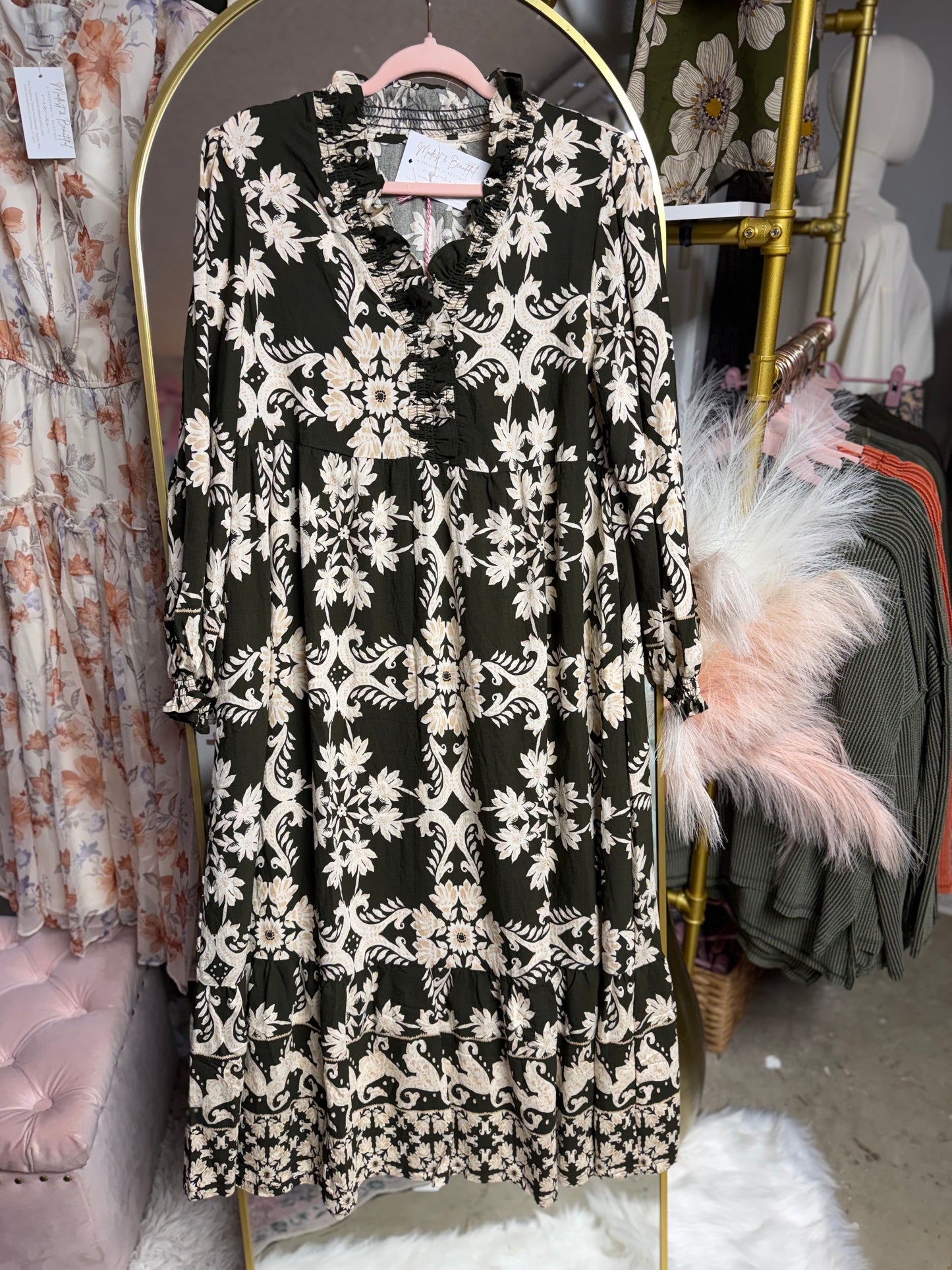The Sarah Dress