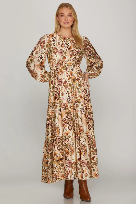 The “Eleanor” Dress - ETA 9/5