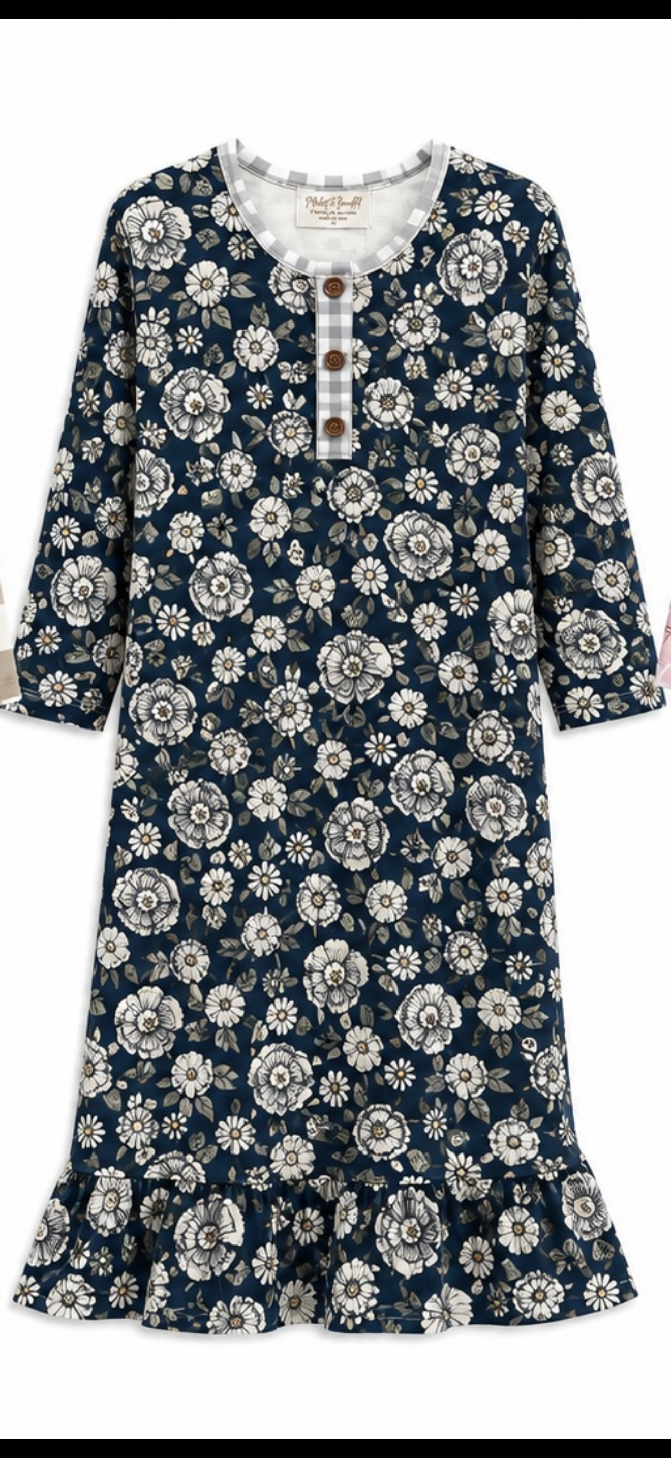 PREORDER Ladies Nightgown