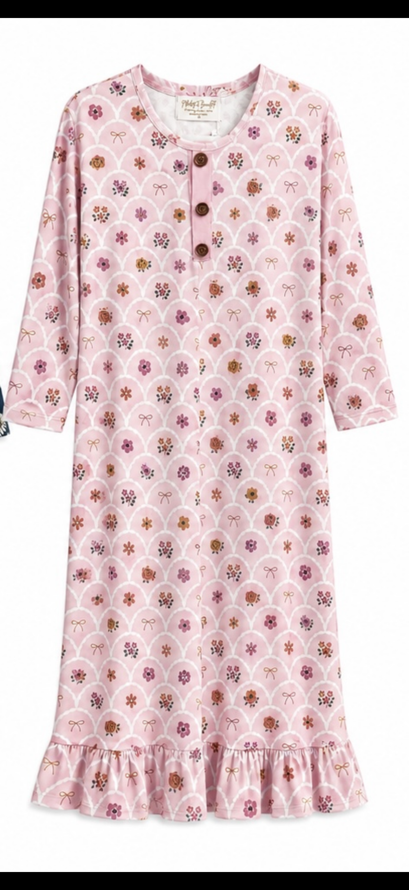PREORDER Ladies Nightgown
