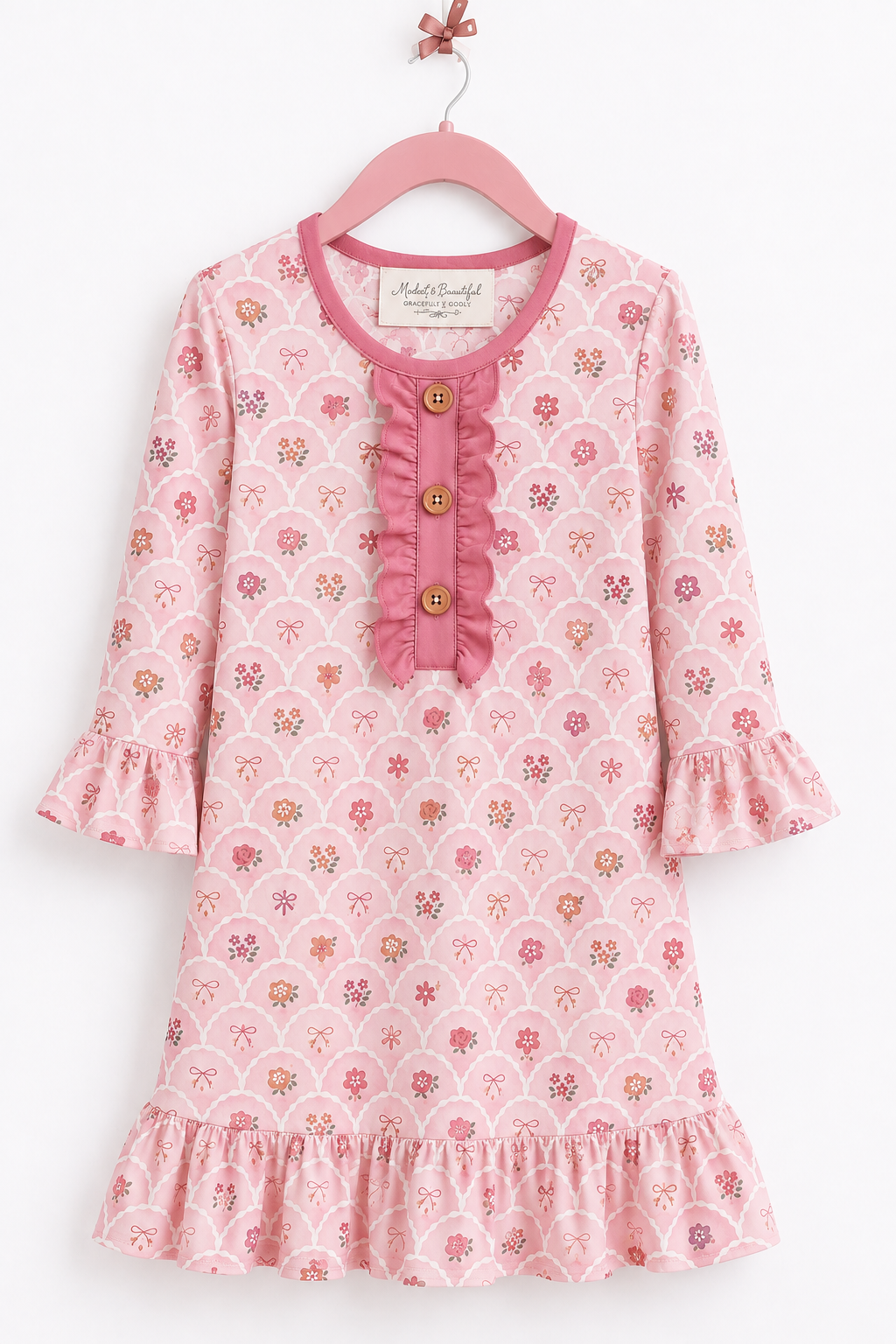 Preorder Girls Nightgowns